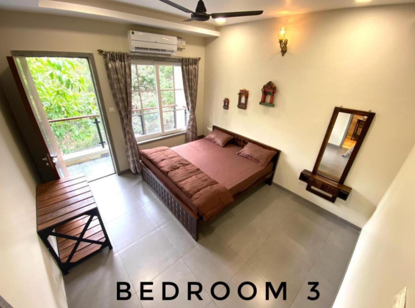 Rosewood Villa Lonavala Exteriér fotografie