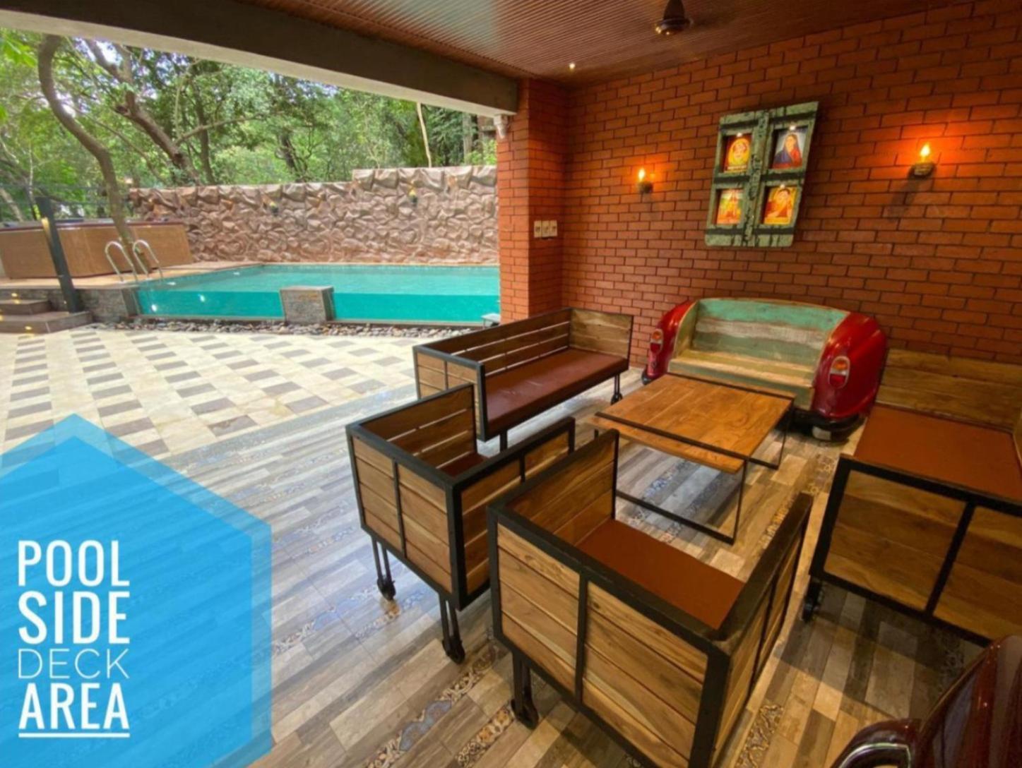 Rosewood Villa Lonavala Exteriér fotografie