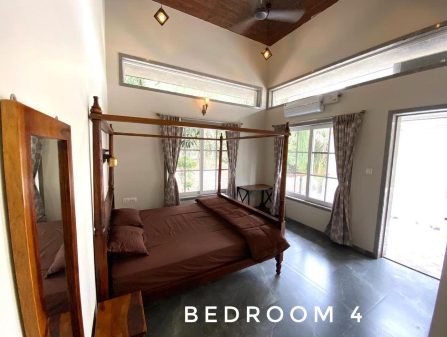 Rosewood Villa Lonavala Exteriér fotografie