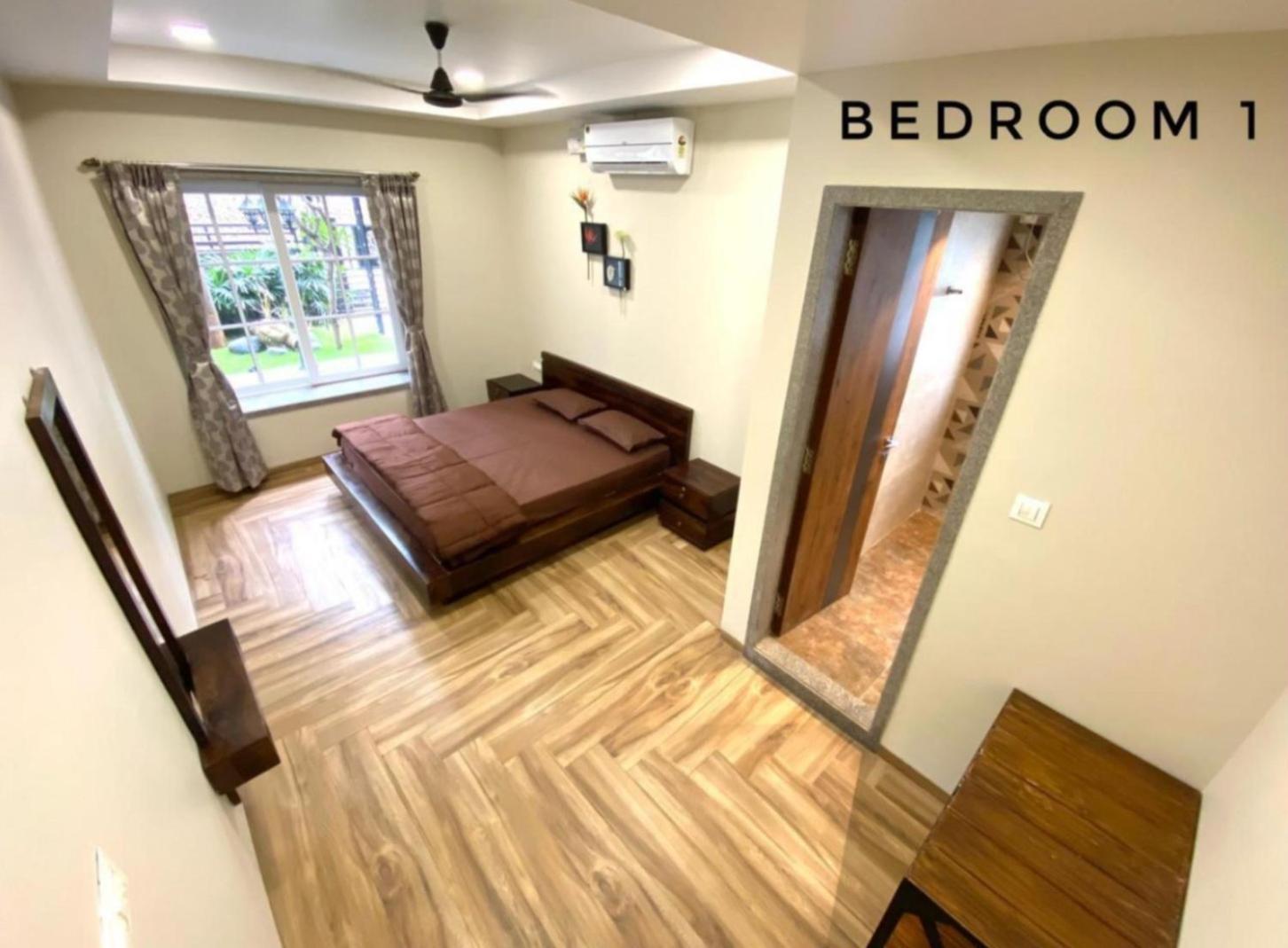 Rosewood Villa Lonavala Exteriér fotografie