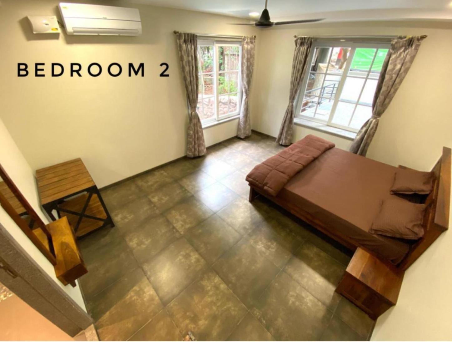 Rosewood Villa Lonavala Exteriér fotografie