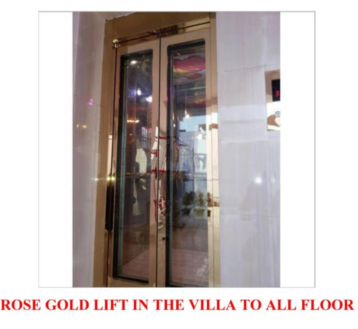 Rosewood Villa Lonavala Exteriér fotografie