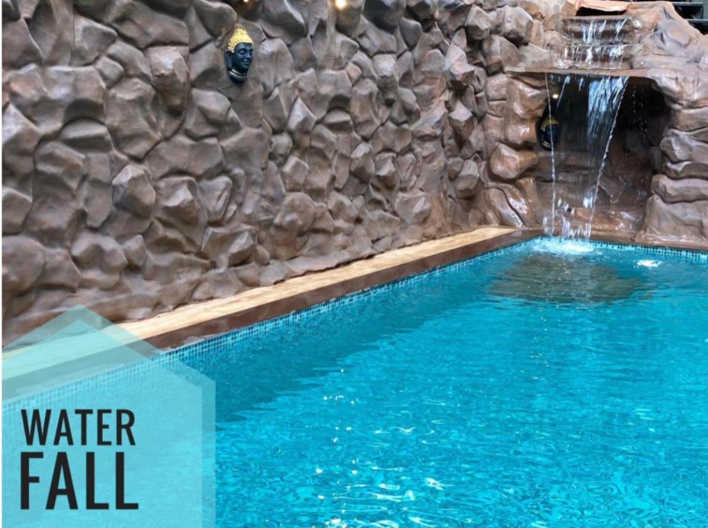 Rosewood Villa Lonavala Exteriér fotografie