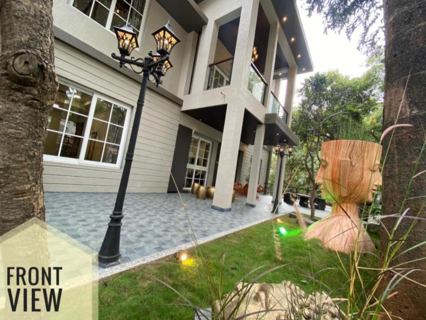 Rosewood Villa Lonavala Exteriér fotografie