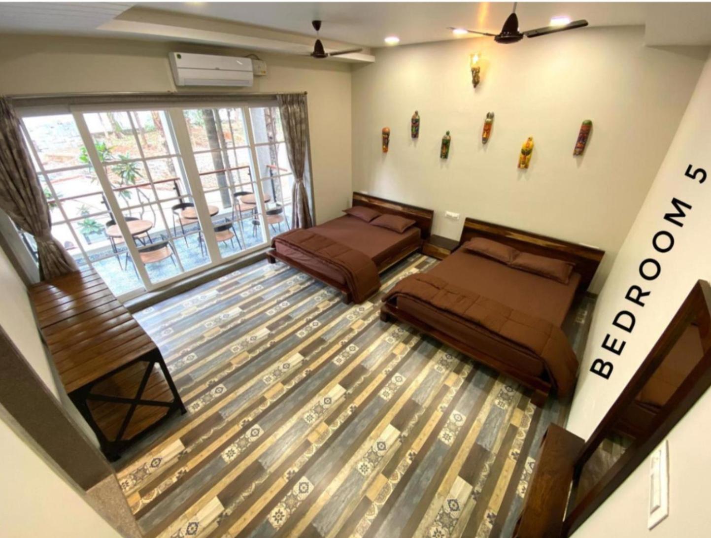 Rosewood Villa Lonavala Exteriér fotografie