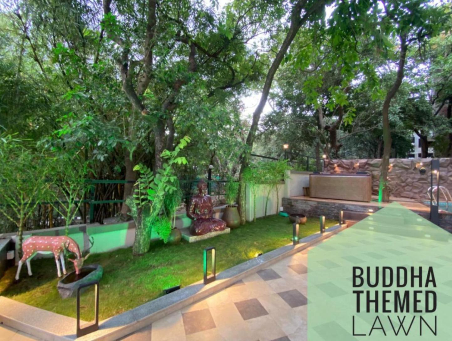 Rosewood Villa Lonavala Exteriér fotografie